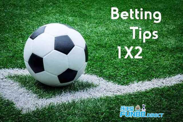 Tips cá cược kèo 1x2